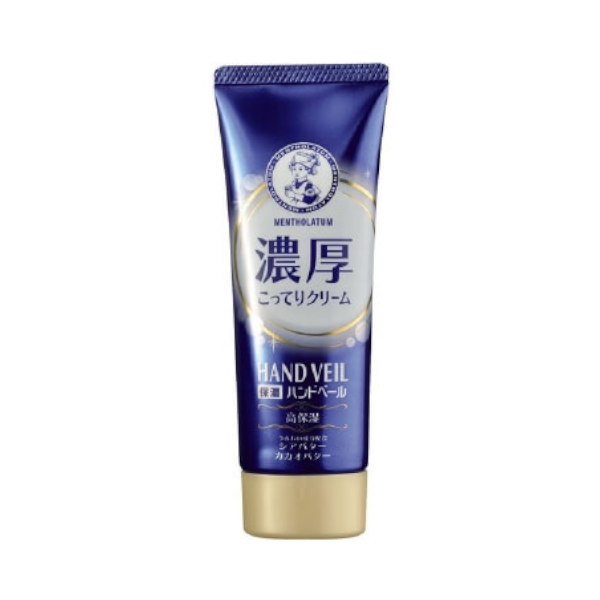 Rohto Mentholatum  - Hand Veil Hand Cream - Deep Moisture - 70g von Rohto Mentholatum