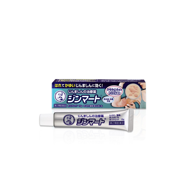 Rohto Mentholatum  - Jinmart Ointment - 15g von Rohto Mentholatum