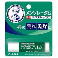 Rohto Mentholatum - Medicated Lip Stick XD 4g x 2 von Rohto Mentholatum