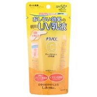 Rohto Mentholatum - Melano CC Vitamin C Deep Day Care UV Lotion SPF 50+ PA++++ 50g von Rohto Mentholatum