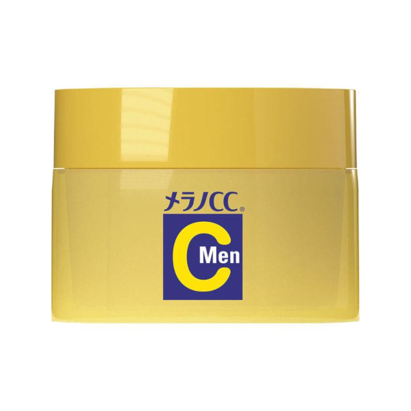 Rohto Mentholatum  - Melano CC Men Medicated Spot Prevention Whitening Gel - 100g von Rohto Mentholatum