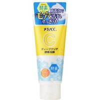 Rohto Mentholatum - Melano CC Vitamin C Deep Clear Enzyme Face Wash - Gesichtsreiniger von Rohto Mentholatum