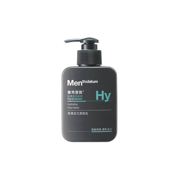 Rohto Mentholatum  - Men HY Hydrating Face Wash - 150ml von Rohto Mentholatum