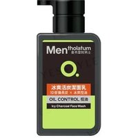 Rohto Mentholatum - Men Icy Charcoal Face Wash 150ml von Rohto Mentholatum