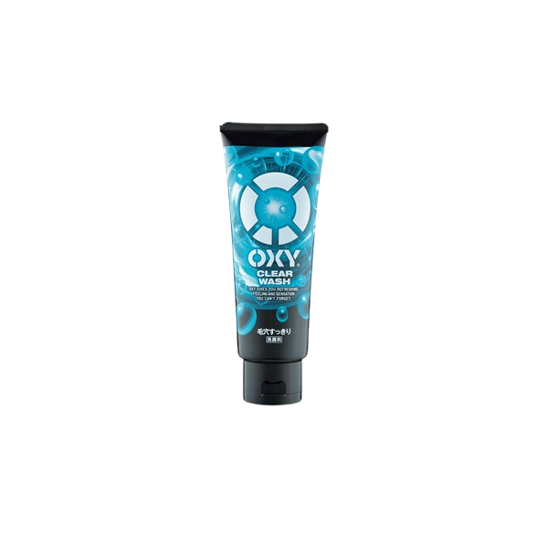 Rohto Mentholatum - OXY Face Wash - 200g - Clear von Rohto Mentholatum