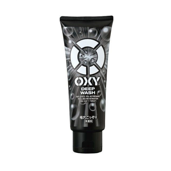 Rohto Mentholatum  - OXY Face Wash Large Capacity - 200g - Deep von Rohto Mentholatum