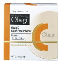 Rohto Mentholatum - ObagiC Clear Face Powder 10g von Rohto Mentholatum