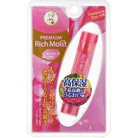 Rohto Mentholatum - Premium Rich Moist Lip Balm LSF 23 PA+++ Chardonnay Rose - Lippenbalsam von Rohto Mentholatum