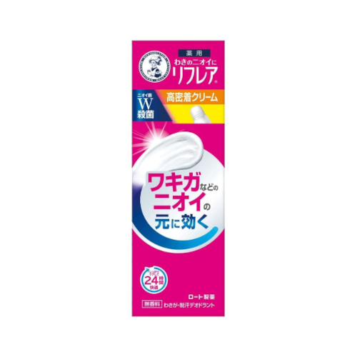 Rohto Mentholatum  - Reflare Deodorant Cream - 25g von Rohto Mentholatum