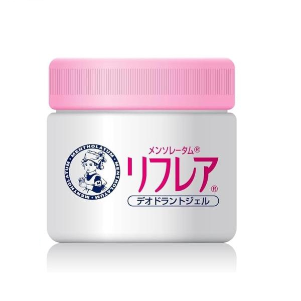 Rohto Mentholatum  - Reflare Deodorant Gel - 48g von Rohto Mentholatum