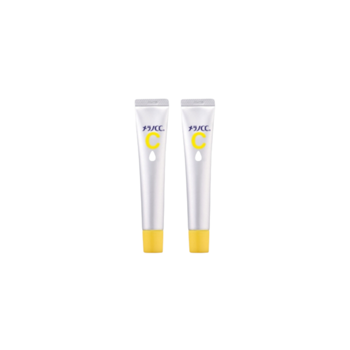 Rohto Mentholatum Rohto Melano CC Concentration Measures Essence - 2021 Version - 20ml (2er) Set von Rohto Mentholatum