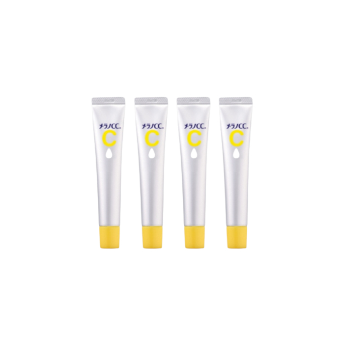 Rohto Mentholatum Rohto Melano CC Concentration Measures Essence - 2021 Version - 20ml (4er) Set von Rohto Mentholatum