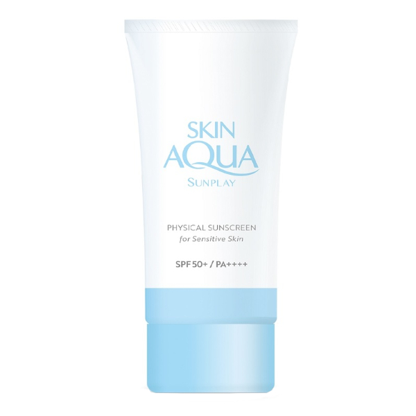 Rohto Mentholatum  - Sunplay - Skin Aqua Physical Sunscreen for... von Rohto Mentholatum