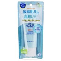 Rohto Mentholatum - Sunplay Skin Aqua Sarafit UV Smooth Watery Essence LSF 50+ PA++++ - Sonnenessenz von Rohto Mentholatum