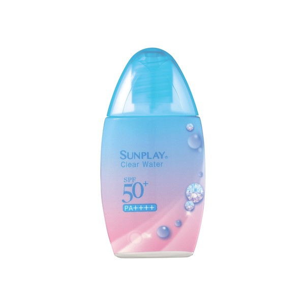 Rohto Mentholatum  - Sunplay Sunblock - Clear Water SPF 50+ PA++++ - 30g von Rohto Mentholatum