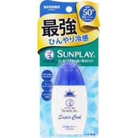 Rohto Mentholatum - Sunplay Sunblock Super Cool SPF 50+ PA++++ von Rohto Mentholatum