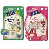 Rohto Mentholatum - Disney Pixar Toy Story Creamy Lip Balm Strawberry Cake - Lotso von Rohto Mentholatum