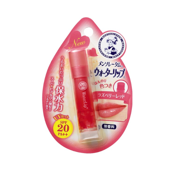 Rohto Mentholatum  - Water Lip Colour Balm SPF 20 PA++ - 1stück -... von Rohto Mentholatum