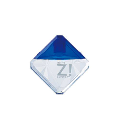 Rohto Mentholatum - Z! Contact Eye Drops - 12ml Rohto Mentholatum - Z! Contact Eye Drops - 12ml von Rohto Mentholatum