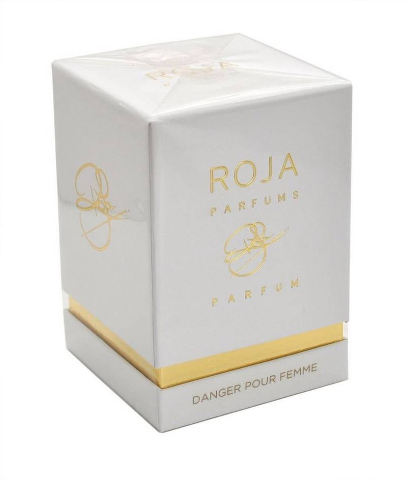 Roja Parfums Eau de Parfum ROJA DANGER POUR FEMME PARFUM 50 ML von Roja Parfums
