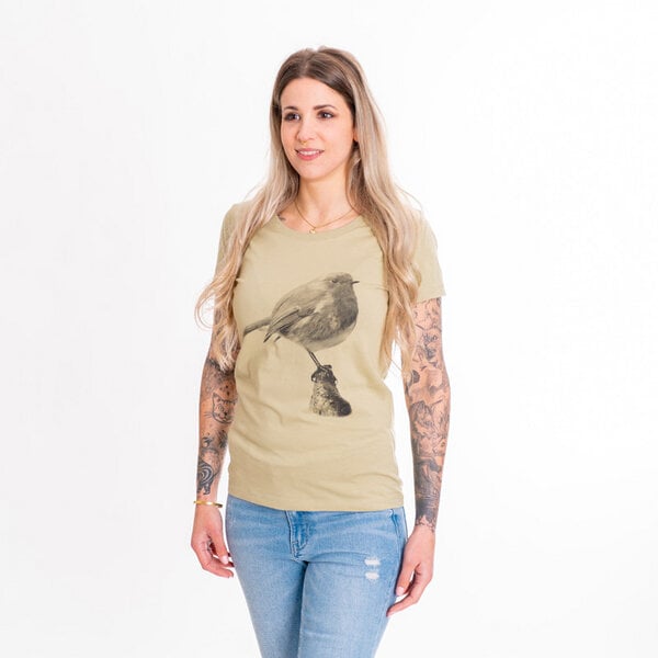 Róka - fair clothing Waldtiere - Frauen T-Shirt von Róka - fair clothing