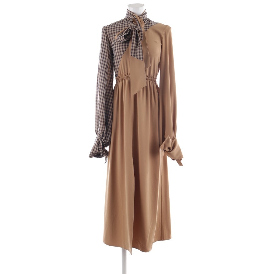 Rokh Kleid 32 Camel von Rokh