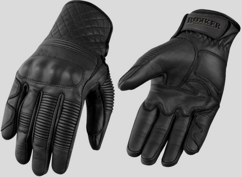 Rokker Motorradhandschuhe Tucson Motorradhandschuhe von Rokker