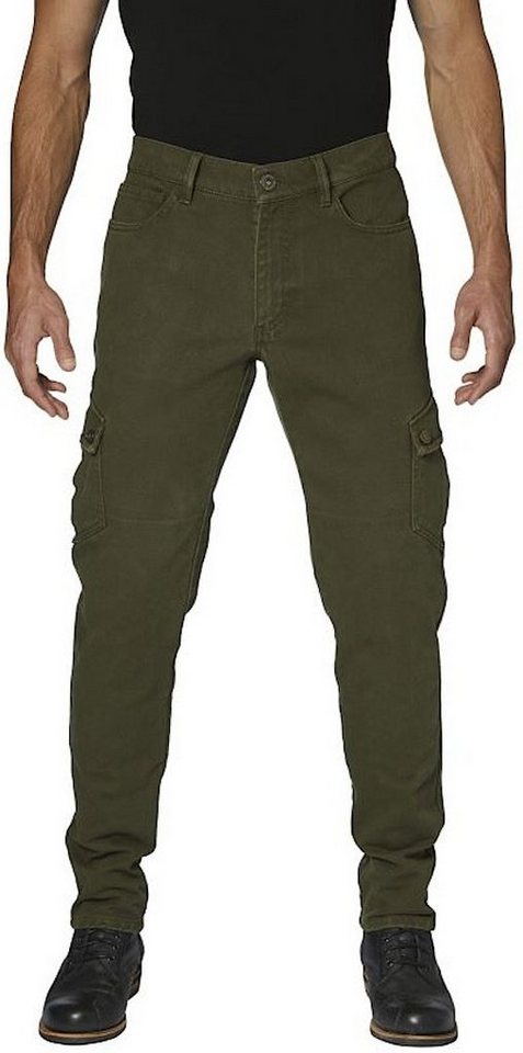 Rokker Motorradhose Cargo Slim Motorrad Textilhose Knieprotektoren enthalten Rokker Motorradhose Cargo Slim Motorrad Textilhose Knieprotektoren enthalten von Rokker