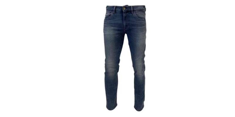Rokker Motorradhose RT Tapered Slim Motorrad Jeans von Rokker