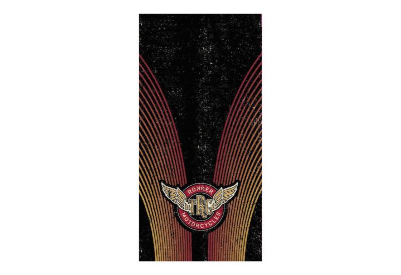 Rokker Multifunktionstuch Black Wings Multifunktionstuch von Rokker