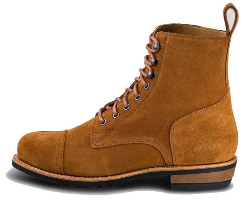 Rokker Urban Rebel Motorradstiefel Motorradstiefel Wasserdicht von Rokker