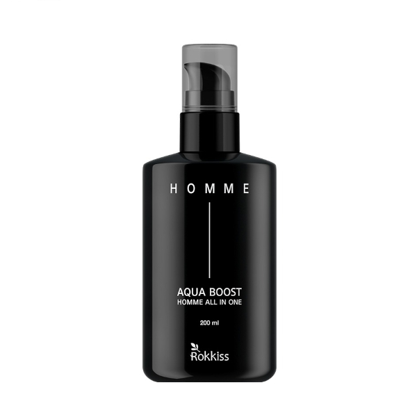 Rokkiss - Aqua Boost Homme All In One - 200ml von Rokkiss