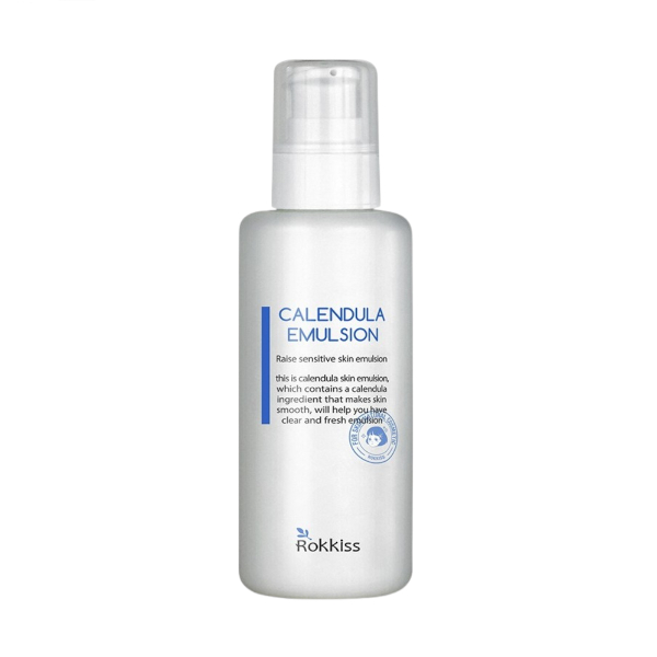 Rokkiss - Calendula Emulsion - 150ml von Rokkiss