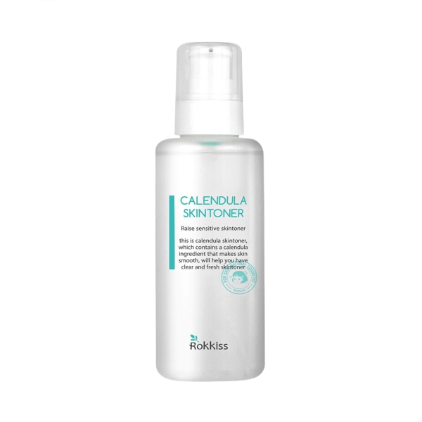 Rokkiss - Calendula Skintoner - 150ml von Rokkiss