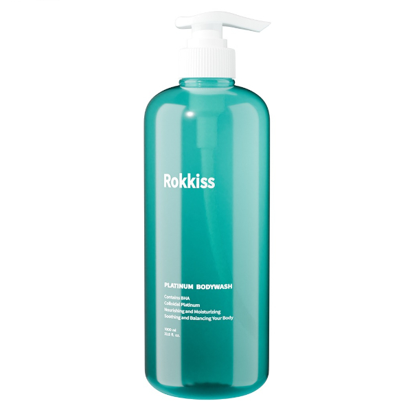 Rokkiss - Platinum Body Wash - 1000ml von Rokkiss