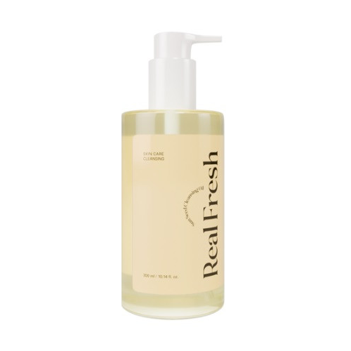 Rokkiss - Real Fresh Sun Seed Cleansing Oil - 300ml von Rokkiss