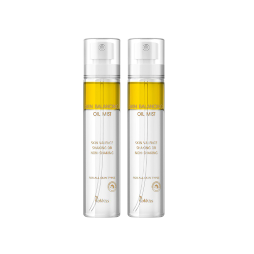 Rokkiss - Skin Balancing Oil Mist - 100ml*2ea von Rokkiss
