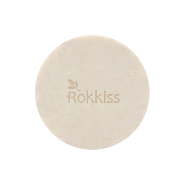 Rokkiss - Tea Tree Keratin Natural Soap - 100g von Rokkiss