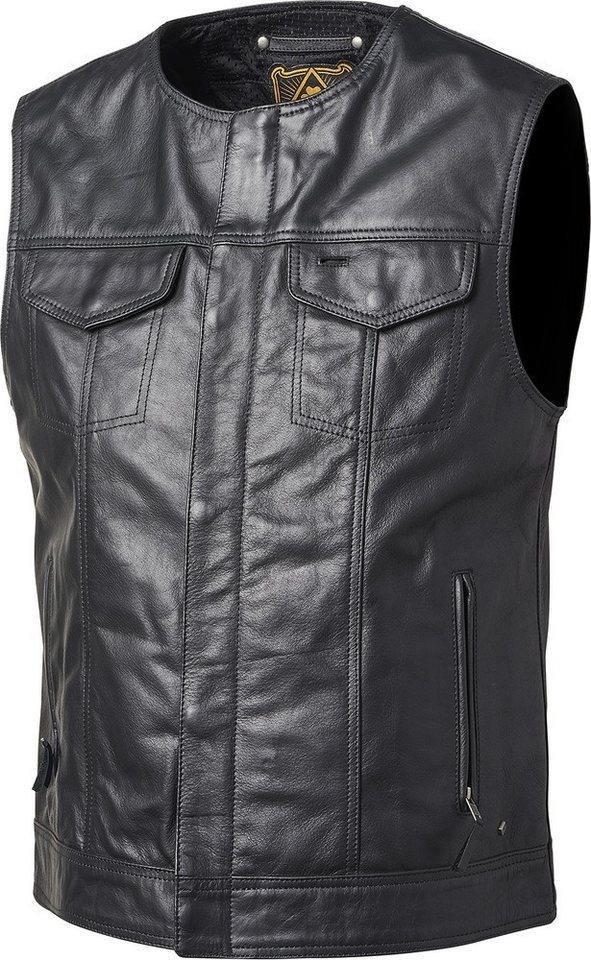 Roland Sands Design Sweatweste Lewis Vest 74 Roland Sands Design Sweatweste Lewis Vest 74 von Roland Sands Design