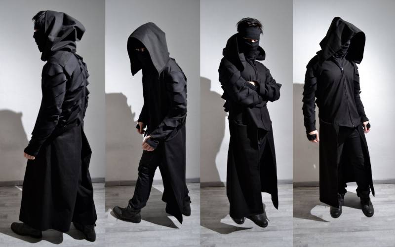 Drachen Kapuzenpullover von RolandMode
