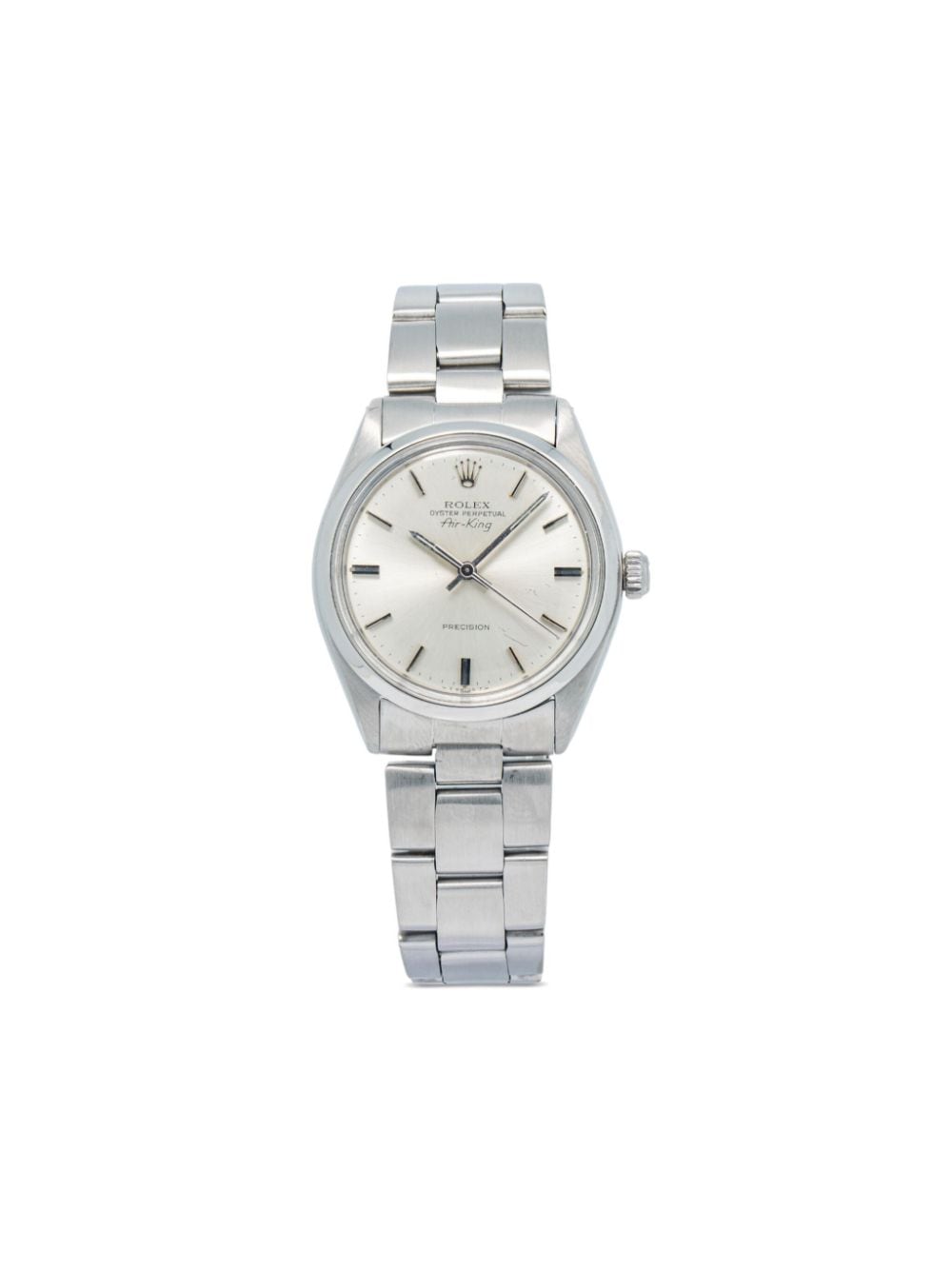 Rolex Pre-owned Air-King 29mm - Weiß von Rolex