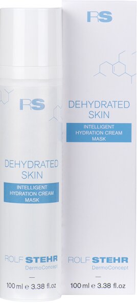 Rolf Stehr Dehydrated Skin Intelligent Hydration Cream Mask 100 ml von Rolf Stehr