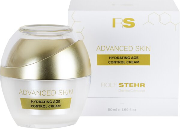 Rolf Stehr DermoConcept Advanced Skin Hydrating Age Control Cream 50 ml von Rolf Stehr