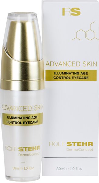 Rolf Stehr DermoConcept Advanced Skin Illuminating Age Control Eyecare 30 ml von Rolf Stehr