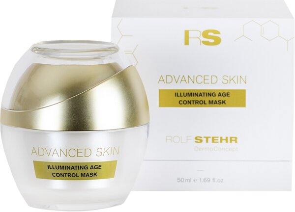 Rolf Stehr DermoConcept Advanced Skin Illuminating Age Control Mask 50 ml von Rolf Stehr