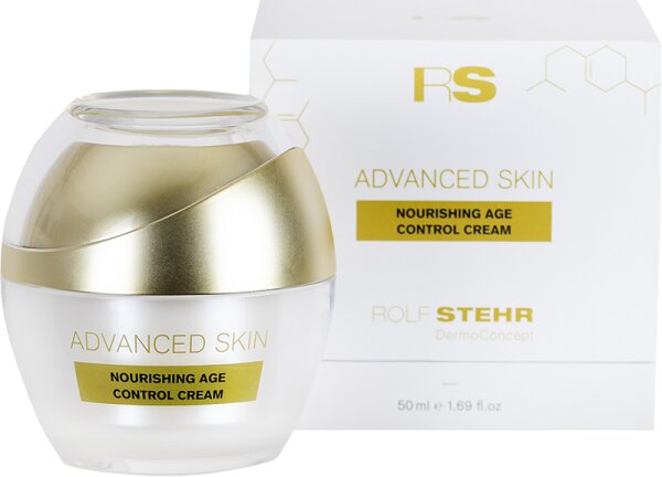 Rolf Stehr DermoConcept Advanced Skin Nourishing Age Control Cream 50 ml von Rolf Stehr
