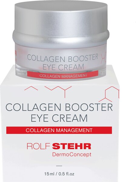 Rolf Stehr DermoConcept Collagen Management Collagen Booster Eye Cream 15 ml von Rolf Stehr