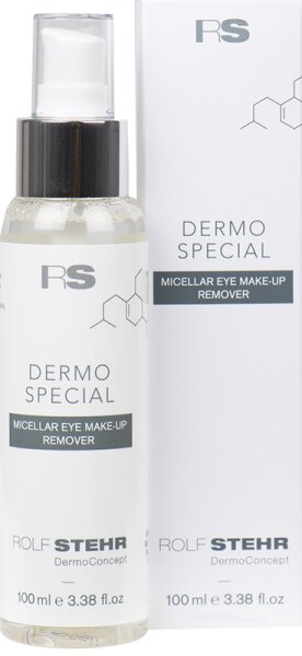 Rolf Stehr DermoConcept Dermo Special Micellar Eye Make up Remover Amber Oriental 100 ml von Rolf Stehr