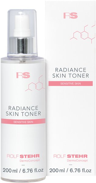 Rolf Stehr DermoConcept Sensitiv Skin Radiance Skin Toner 200 ml von Rolf Stehr