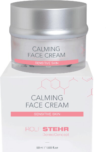 Rolf Stehr DermoConcept Sensitive Skin Calming Face Cream 50 ml von Rolf Stehr